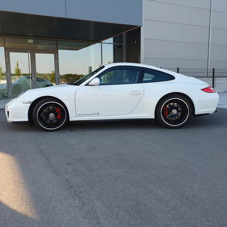 Porsche 997.2 Carrera GTS