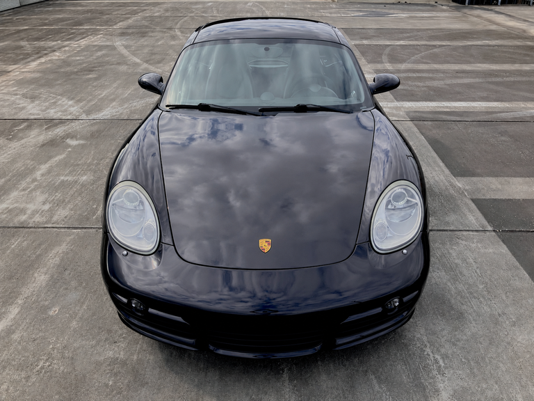 Porsche 987 Cayman S