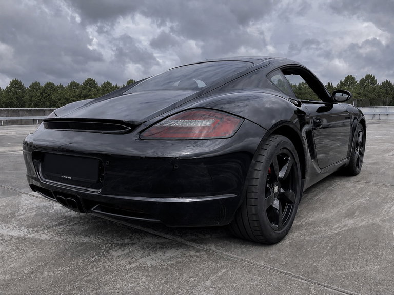 Porsche 987 Cayman S