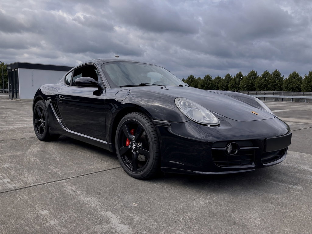 Porsche 987 Cayman S