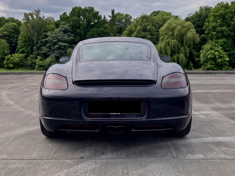 Porsche 987 Cayman S