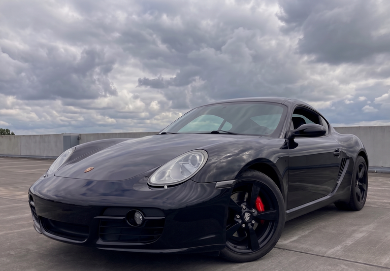 Porsche 987 Cayman S