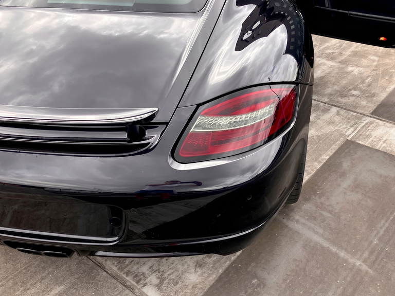 Porsche 987 Cayman S