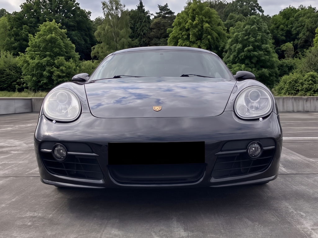 Porsche 987 Cayman S