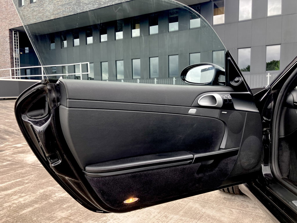 Porsche 987 Cayman S