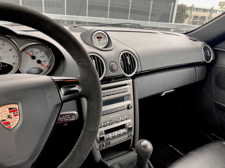 Porsche 987 Cayman S
