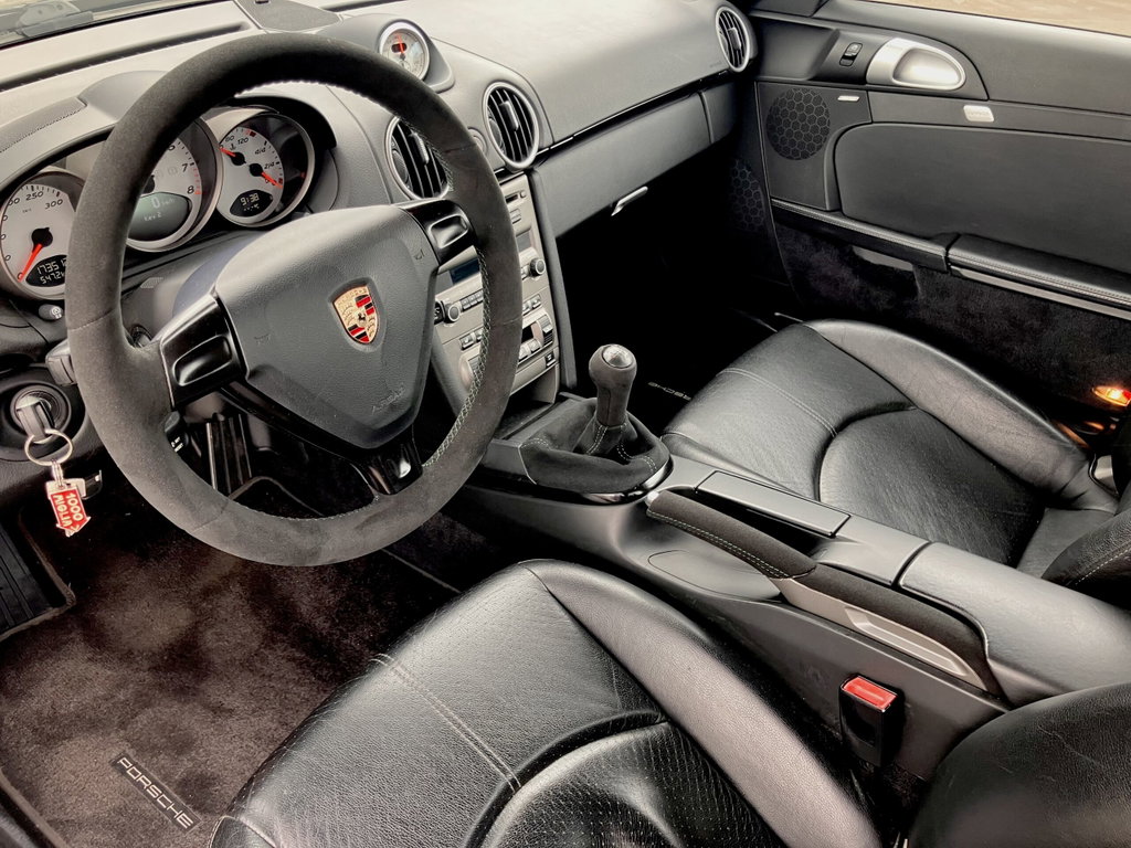 Porsche 987 Cayman S