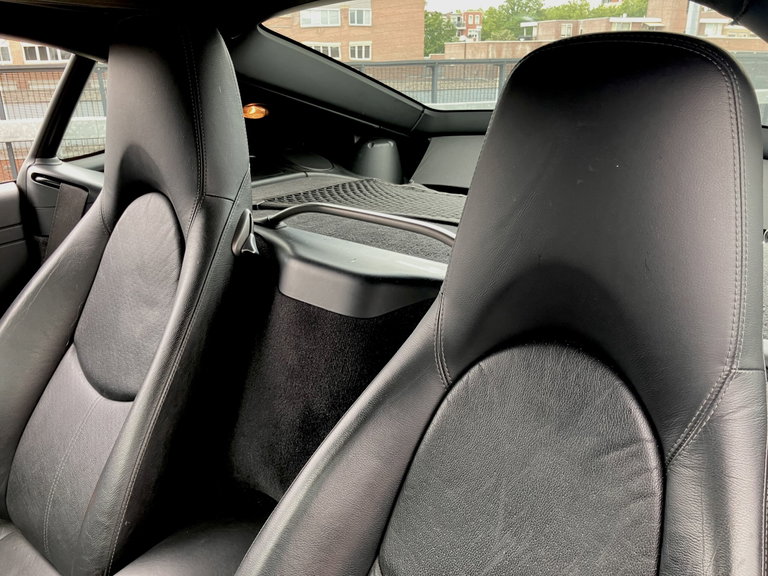 Porsche 987 Cayman S