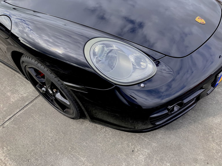 Porsche 987 Cayman S