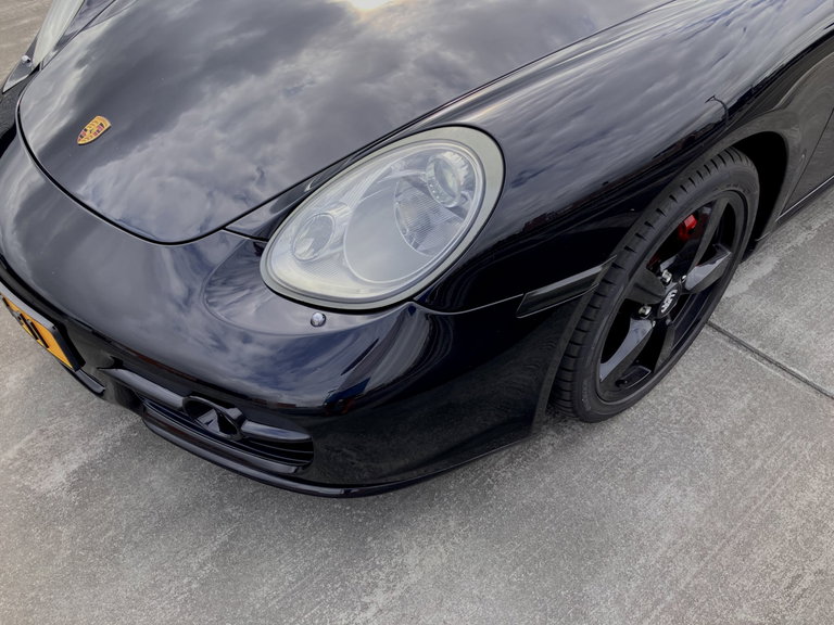 Porsche 987 Cayman S