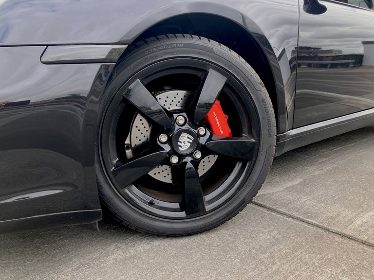 Porsche 987 Cayman S