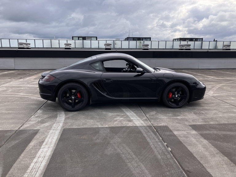 Porsche 987 Cayman S