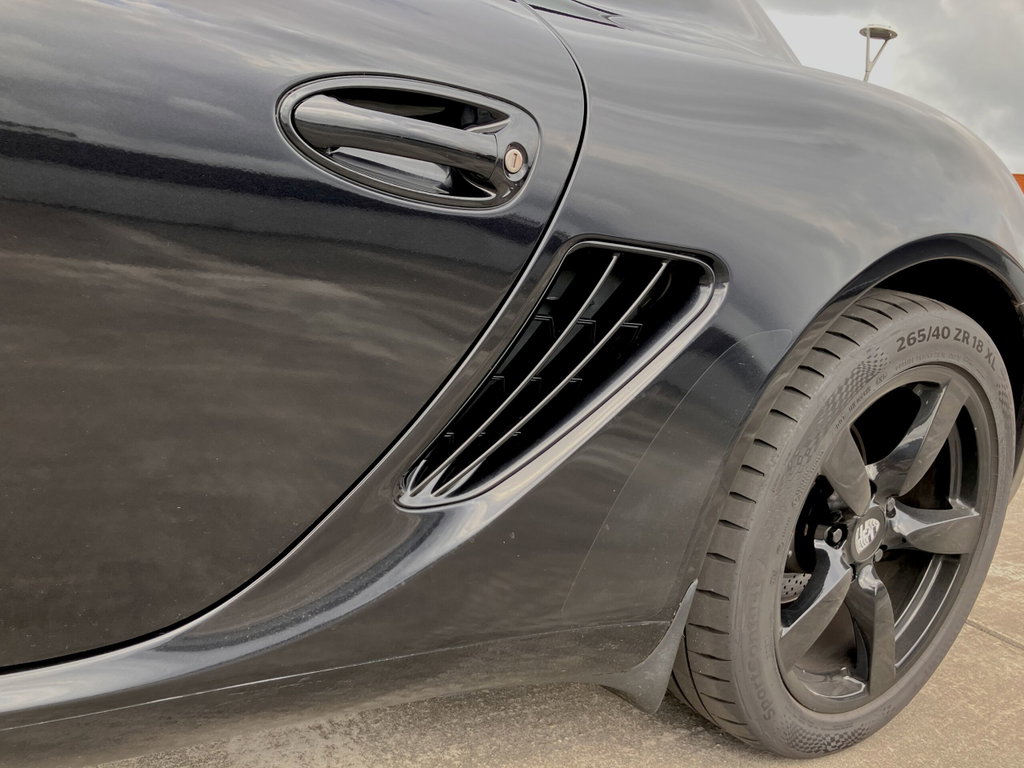 Porsche 987 Cayman S