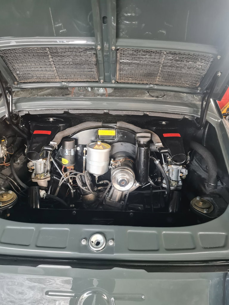 Porsche 912