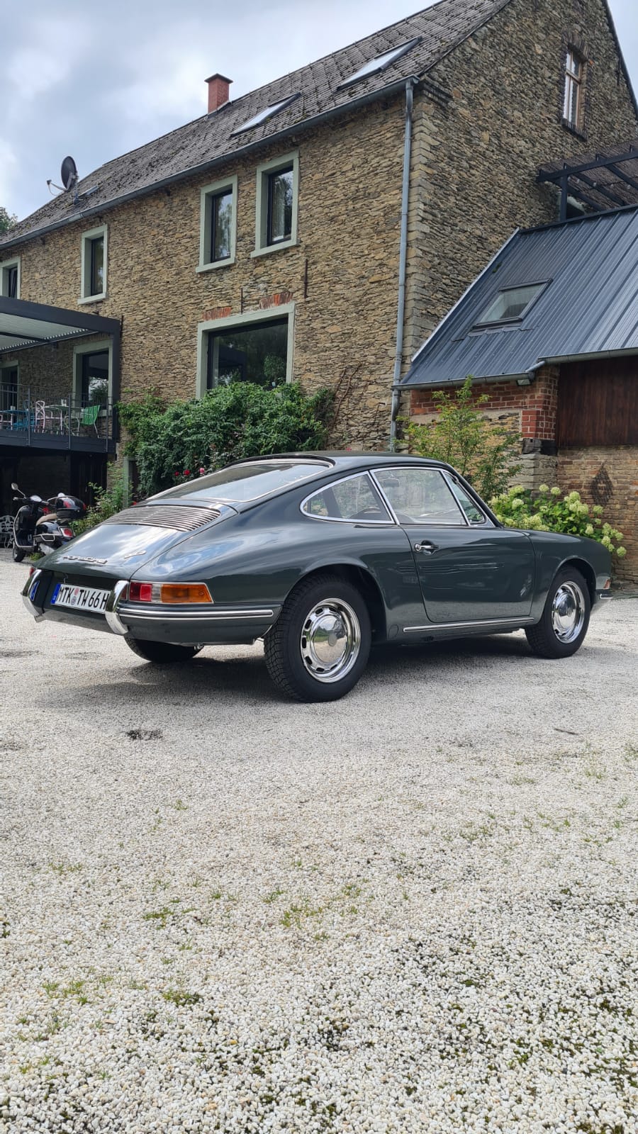 Porsche 912