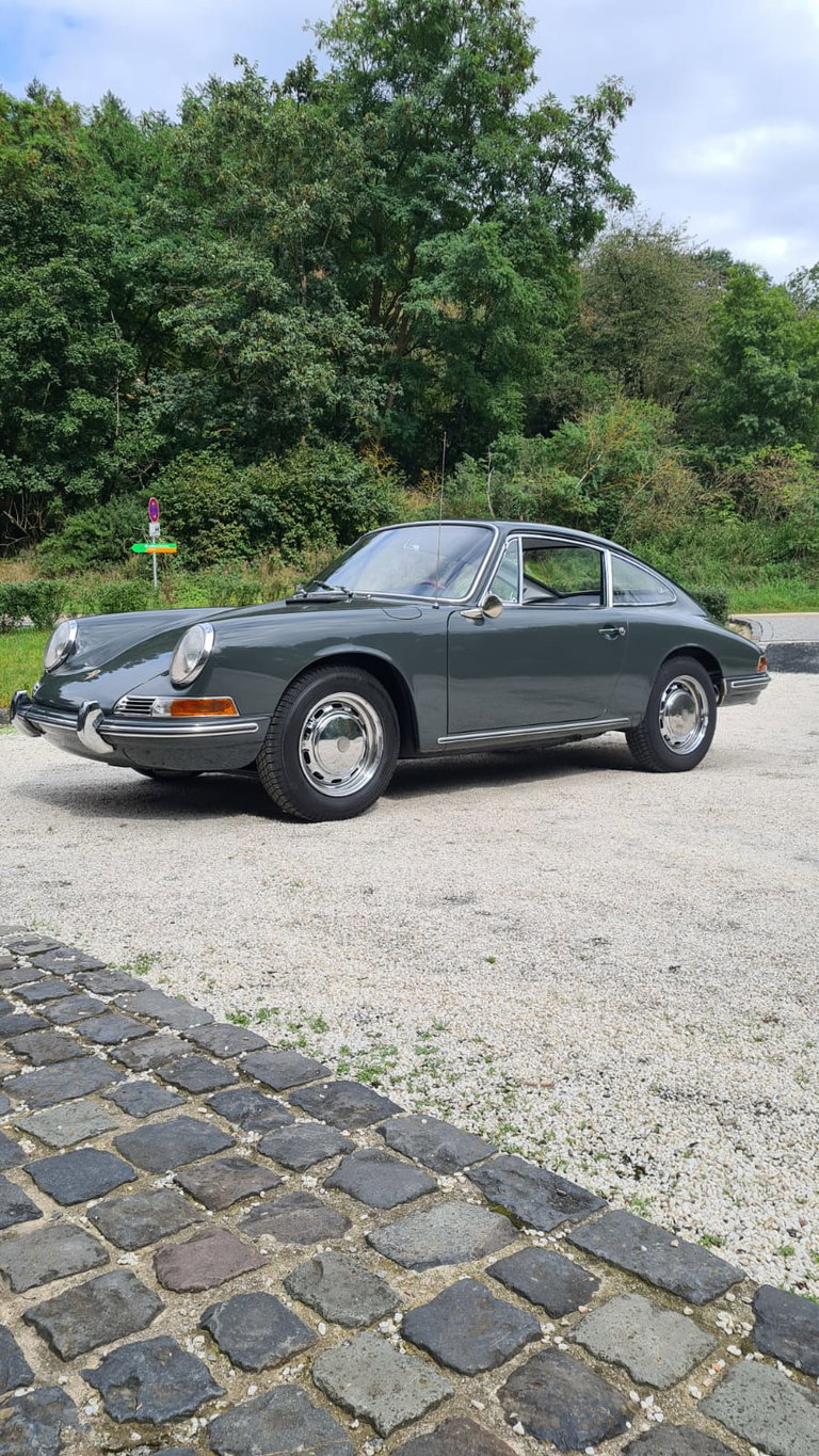 Porsche 912