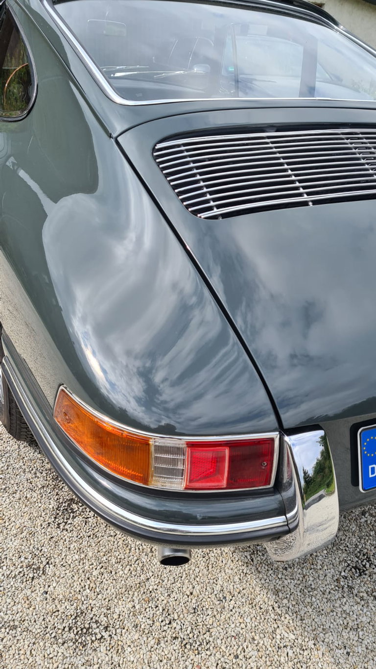Porsche 912