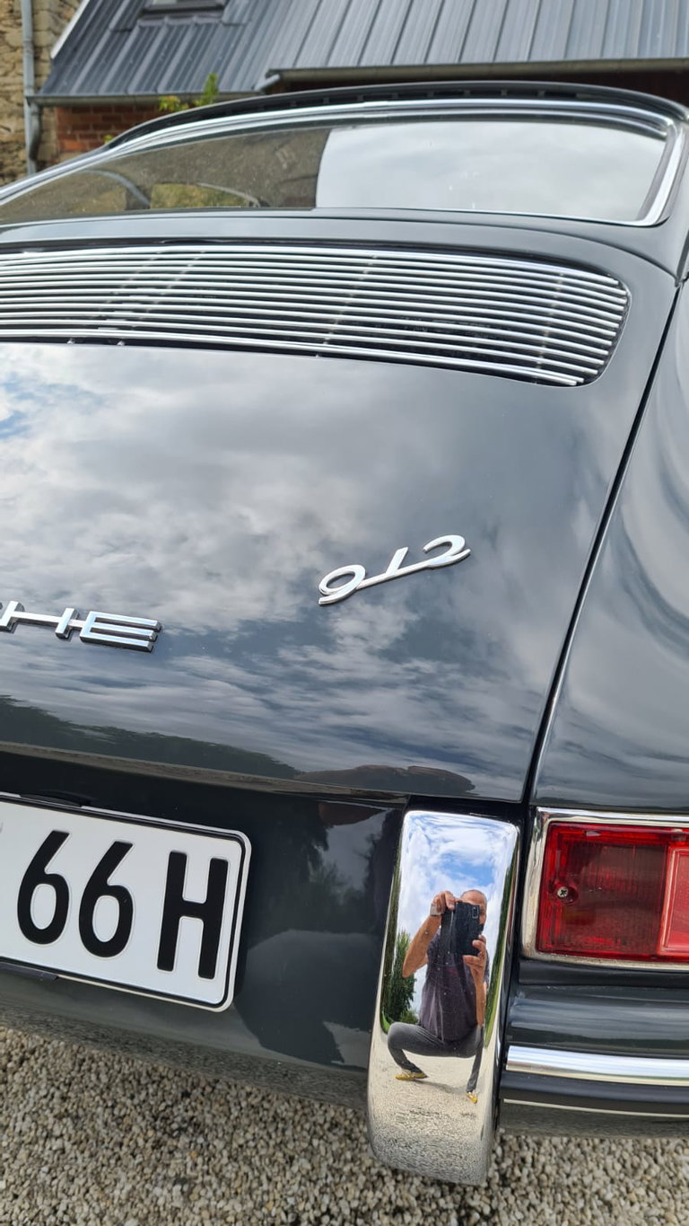 Porsche 912
