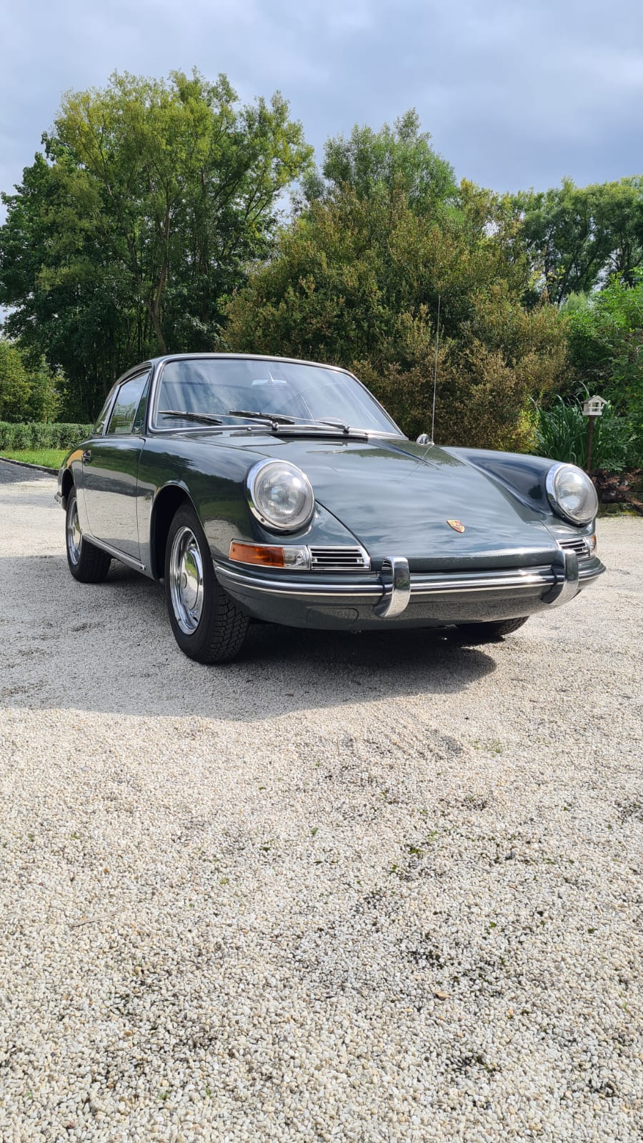 Porsche 912