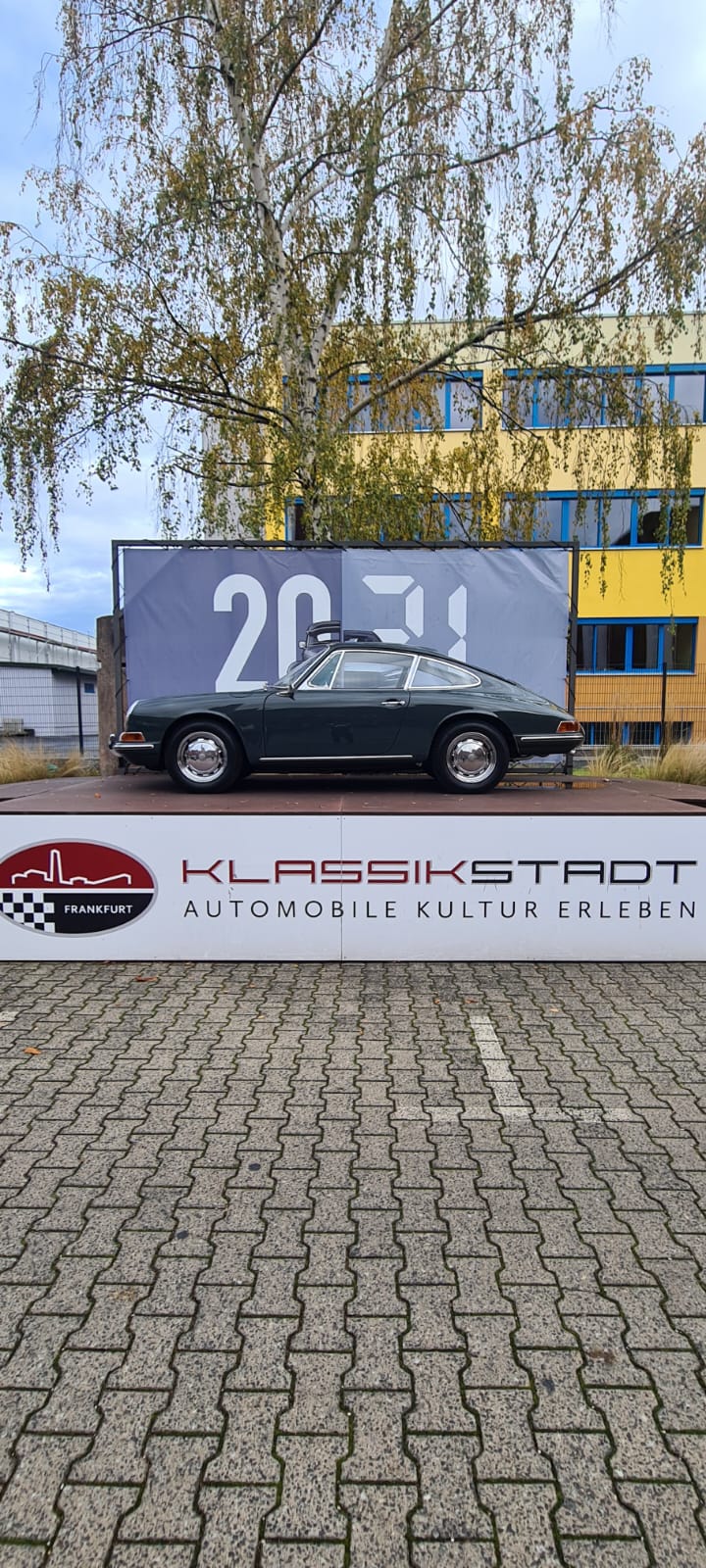 Porsche 912
