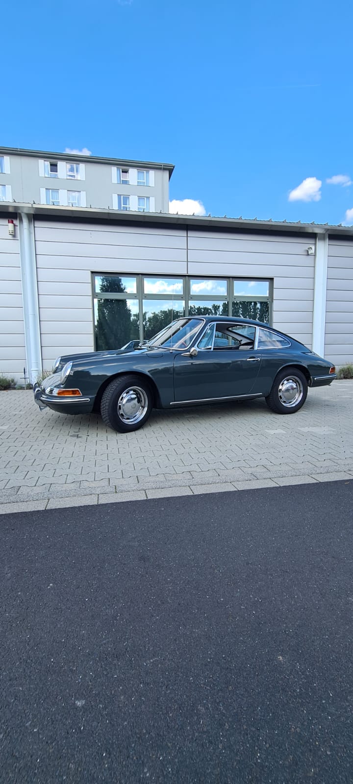 Porsche 912