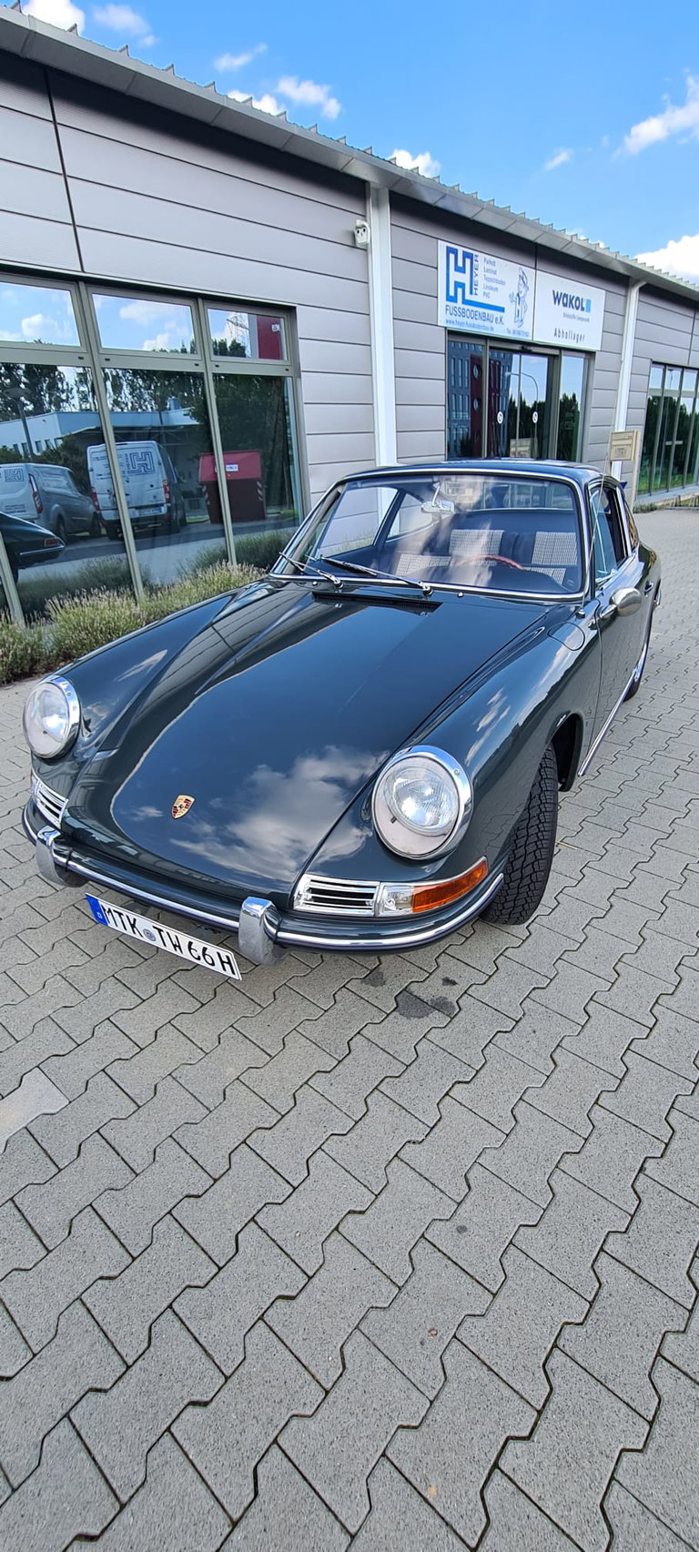 Porsche 912