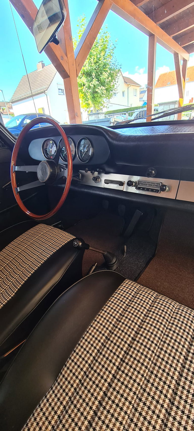 Porsche 912