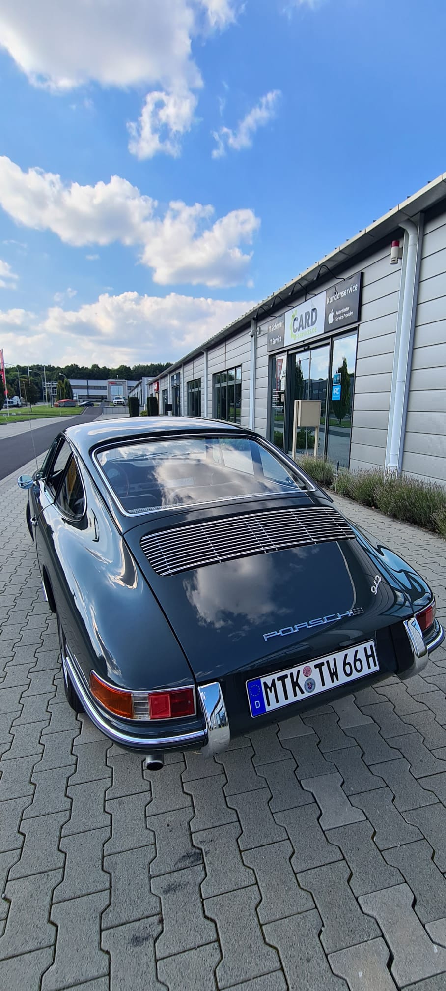 Porsche 912