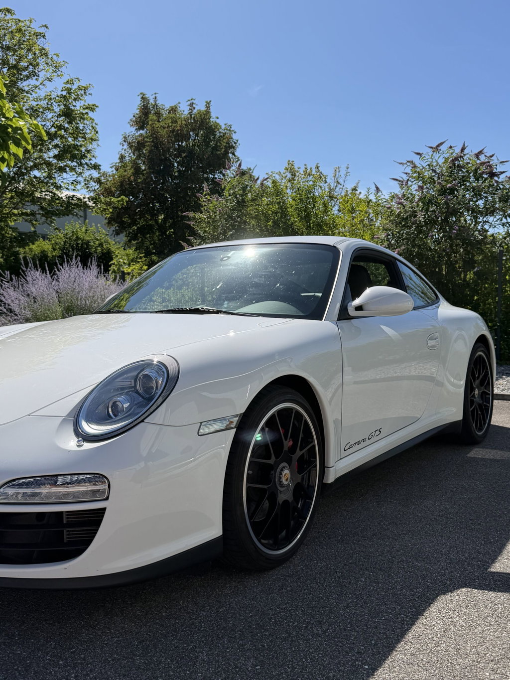 Porsche 997.2 Carrera GTS