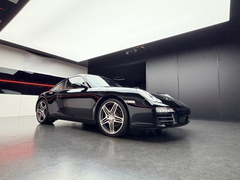Porsche 997.2 Carrera 4S