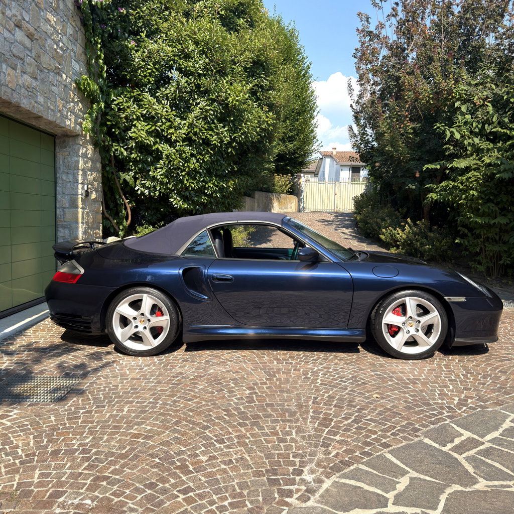 Porsche 996 Turbo