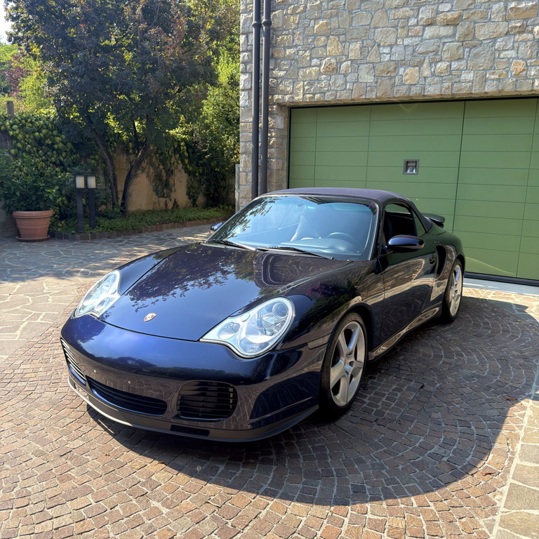 Porsche 996 Turbo