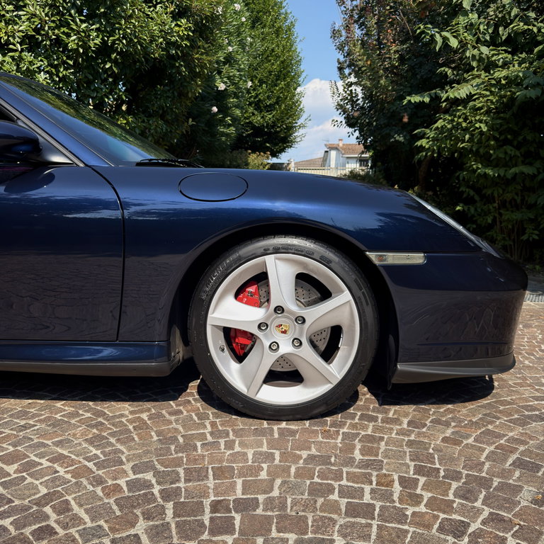 Porsche 996 Turbo