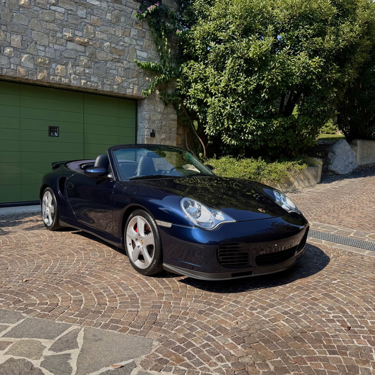 Porsche 996 Turbo