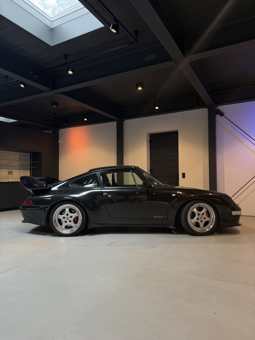 Porsche 993 Carrera 3.8