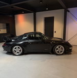 Porsche 993 Carrera 3.8