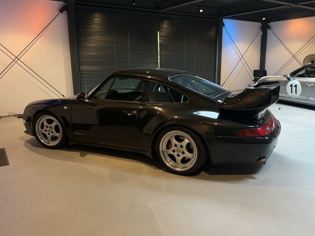 Porsche 993 Carrera 3.8