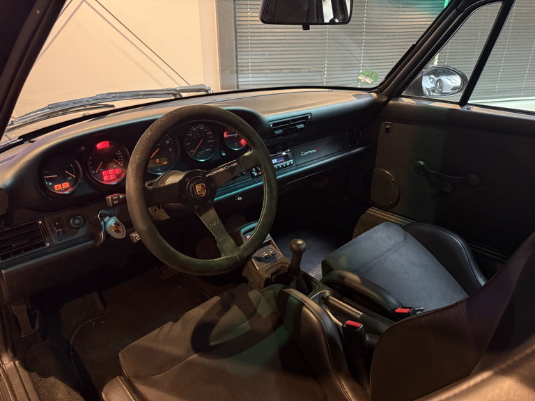 Porsche 993 Carrera 3.8