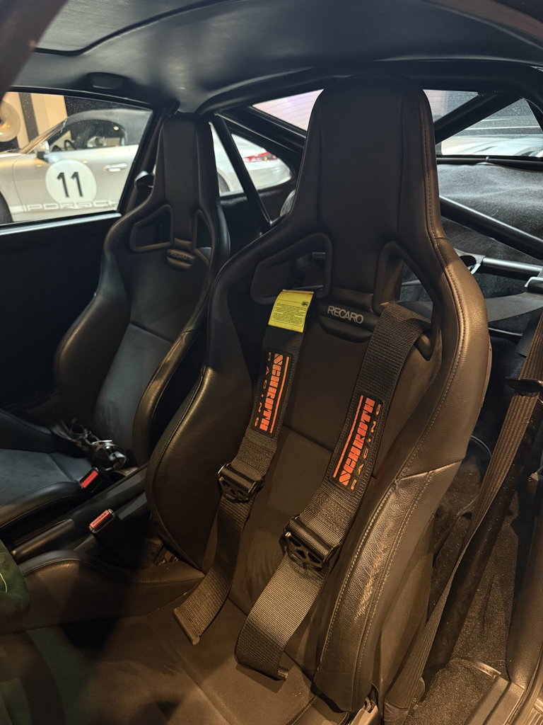 Porsche 993 Carrera 3.8