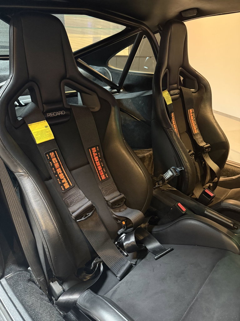 Porsche 993 Carrera 3.8