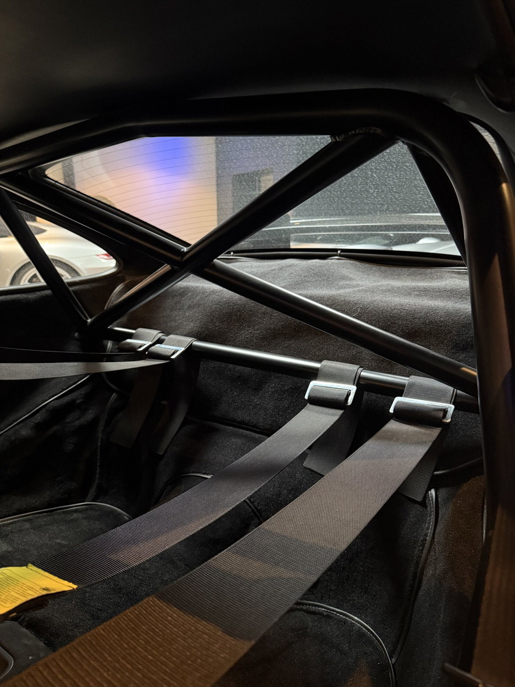 Porsche 993 Carrera 3.8