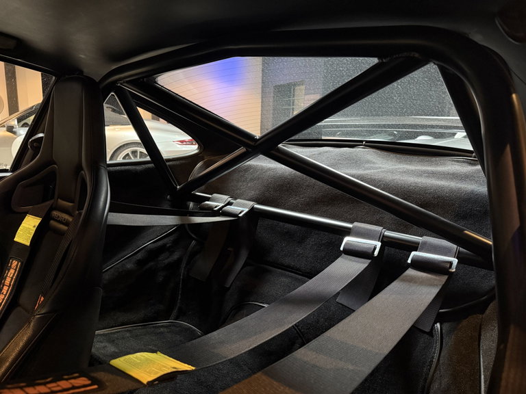 Porsche 993 Carrera 3.8
