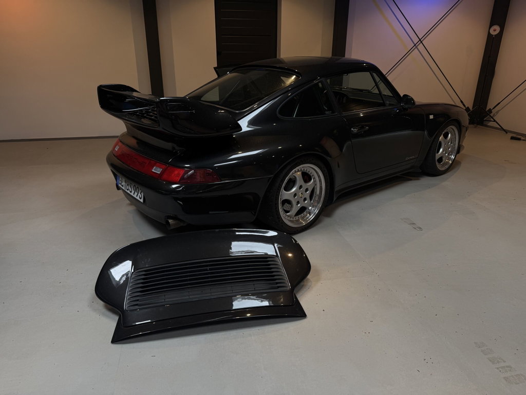Porsche 993 Carrera 3.8