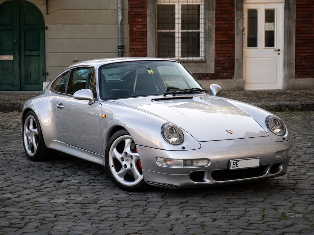 Porsche 993 Carrera 4S