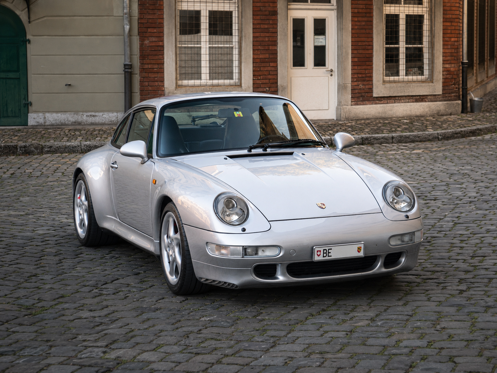 Porsche 993 Carrera 4S
