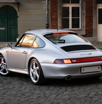 Porsche 993 Carrera 4S