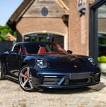 Porsche 992 Targa 4S