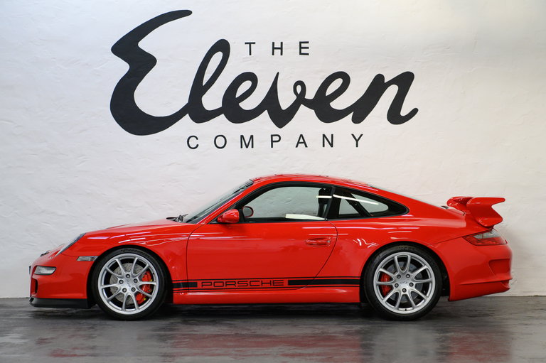 Porsche 997 GT3