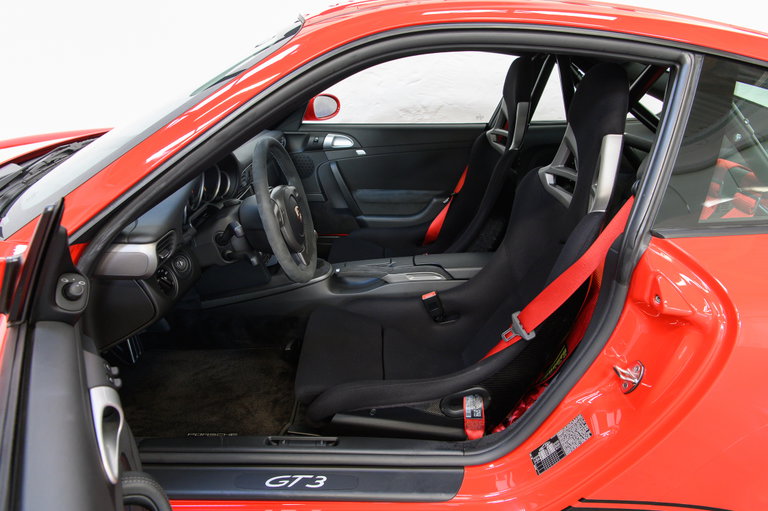 Porsche 997 GT3
