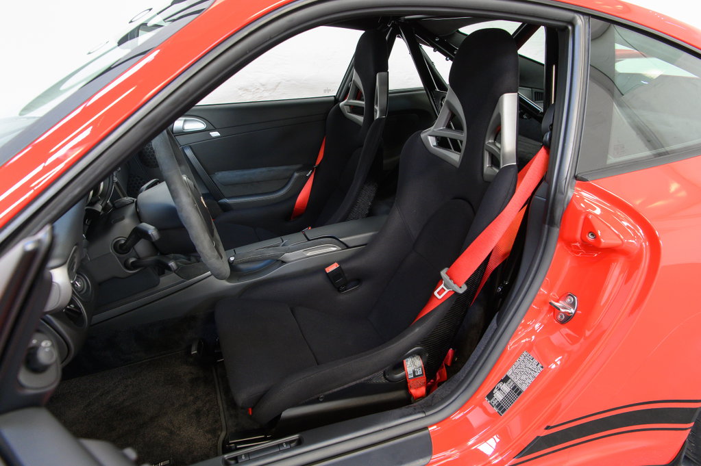 Porsche 997 GT3